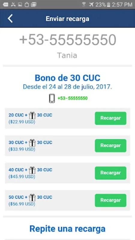 Cuba Messenger for Android - Seamless Communication Tool