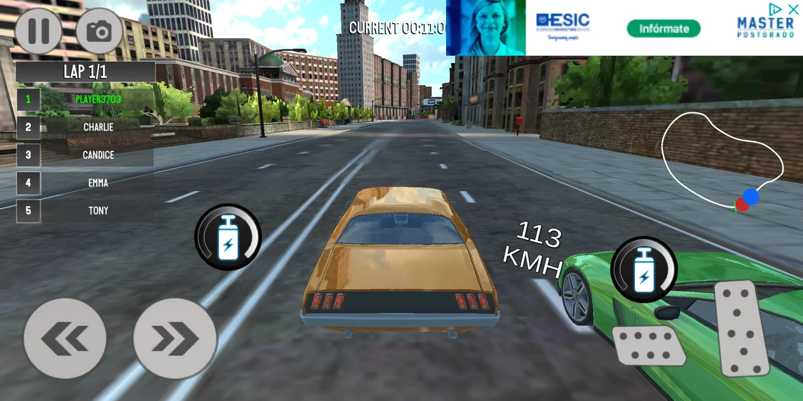 Car Games for Android - Experience the Thrill of Illegal Racing