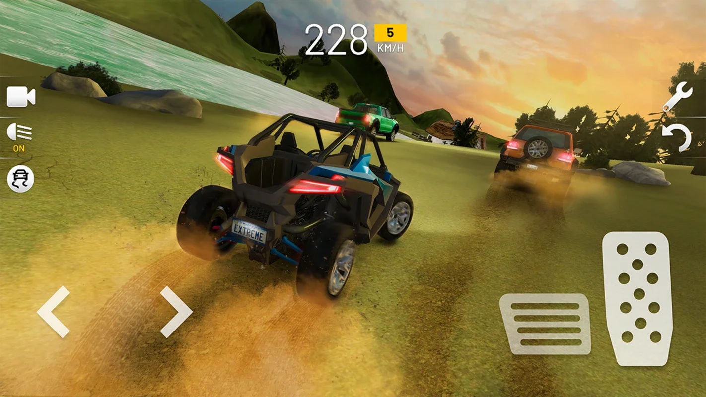 Extreme Car Driving Simulator for Android: Realistic Driving Experience