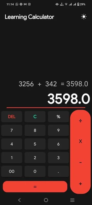 Learning Calculator for Android: Revolutionize Your Calculations