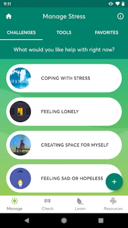 COVID Coach for Android - Stress Management App