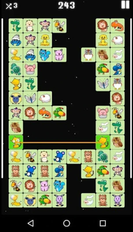 Onet Frenzy for Android - Engaging Puzzle Experience