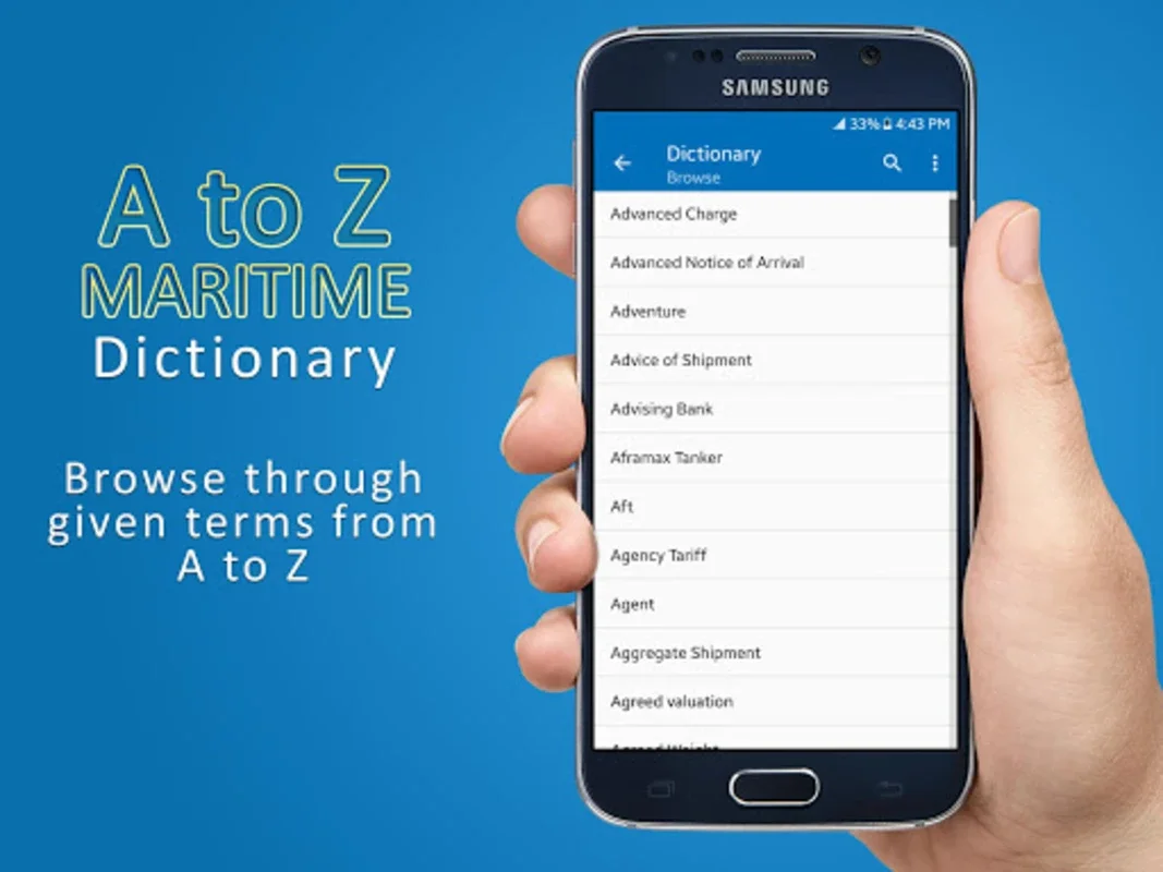 Maritime Dictionary for Android: A Valuable Maritime Resource