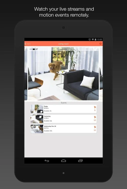 Manything for Android - Secure Your Home with Smart Surveillance