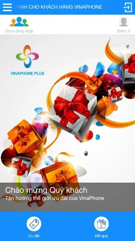 Vinaphone Plus for Android: Exclusive Privileges Awaits