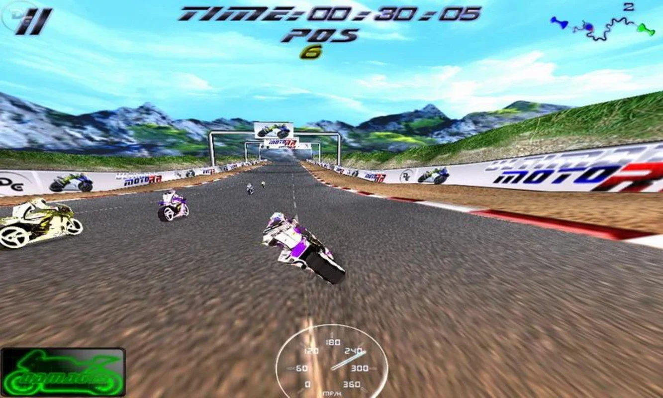 Ultimate Moto RR Free for Android: Thrilling Races Await