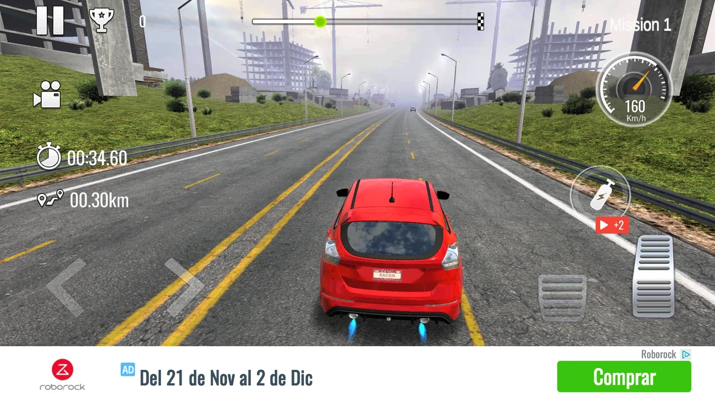 Ultimate Traffic Driving Car for Android: A Realistic Driving Experience