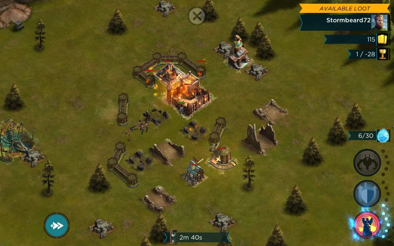 Rival Kingdoms for Android: Build a Mighty Kingdom