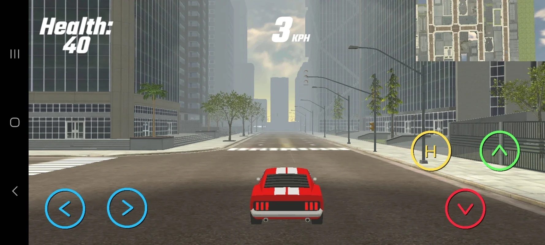 BRB PARKING - 3D Driving Game for Android: Master Parking Skills