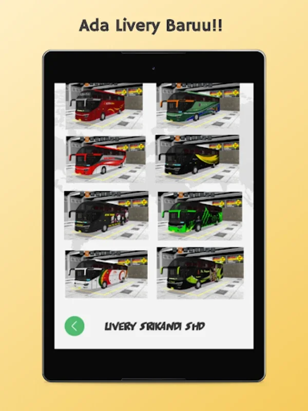 Livery Bus Simulator Indonesia for Android: A Captivating Virtual Experience