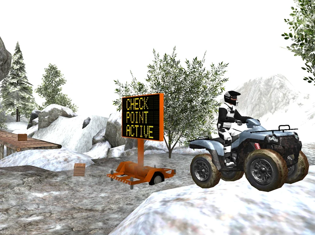 Quad Bike Racing for Android - Thrilling Adventures Await