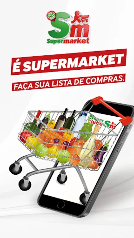 Superclube Supermarket for Android - Convenient Grocery Shopping