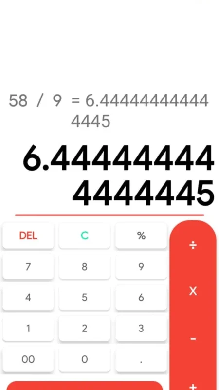 Capcalis for Android: The Handy Calculator