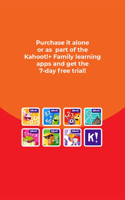 Kahoot! Numbers by DragonBox for Android - Fun Math Learning App