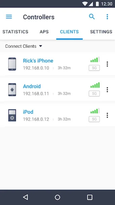 Omada for Android: Streamline Network Management