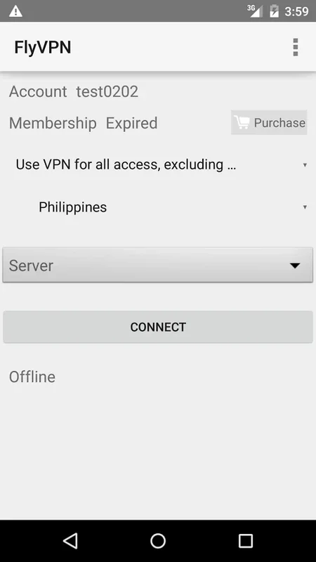 FlyVPN for Android: Unlock the Internet Anonymously