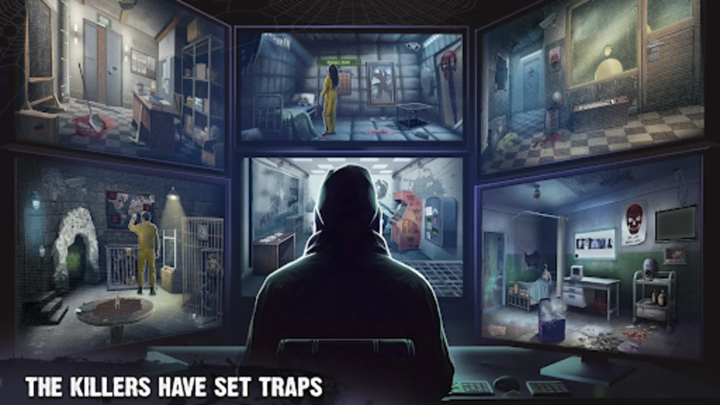 Scary Horror 3: Escape Mystery for Android - Thrilling Adventure