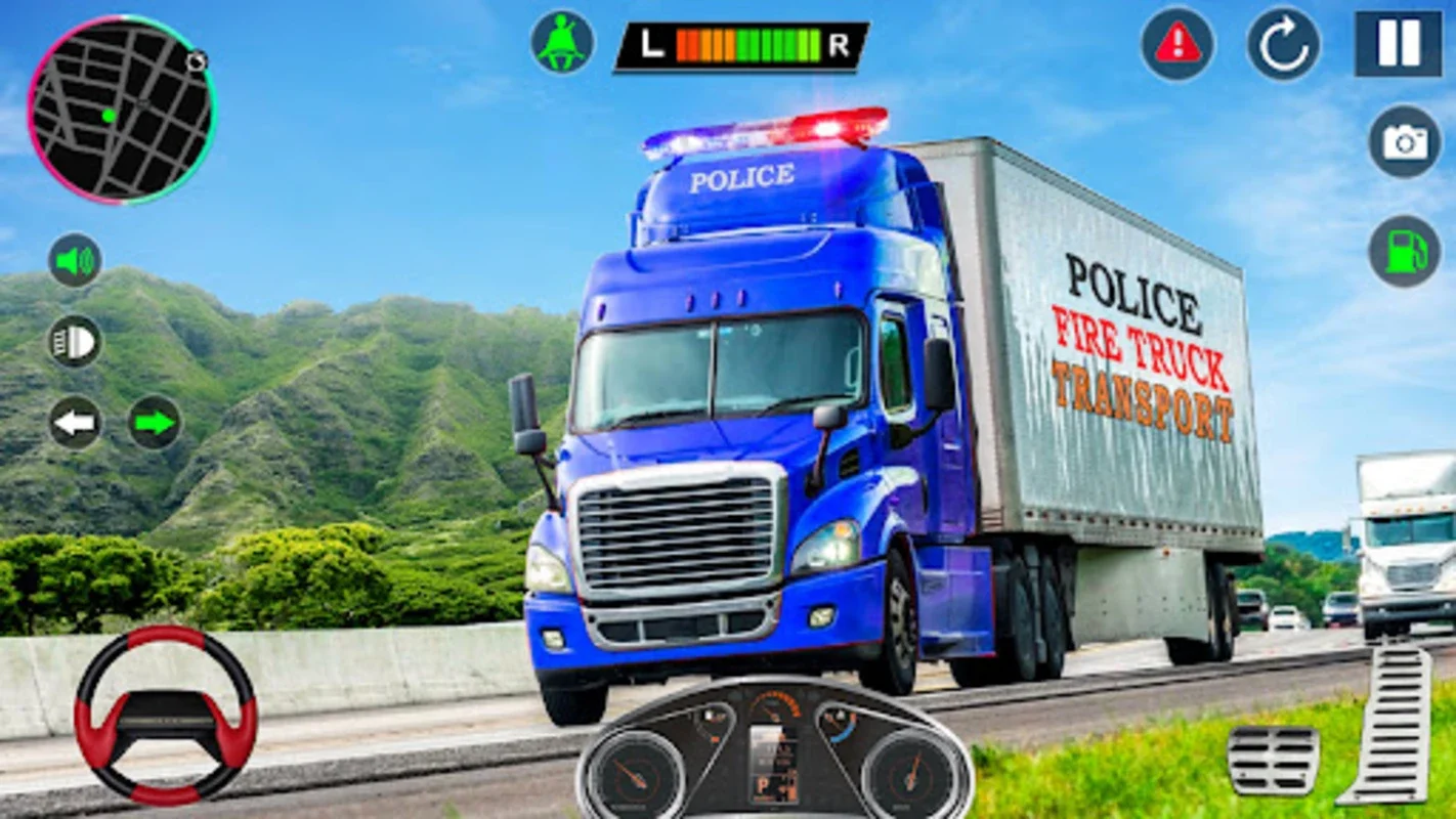 American Truck Simulator USA for Android - Realistic Trucking Experience