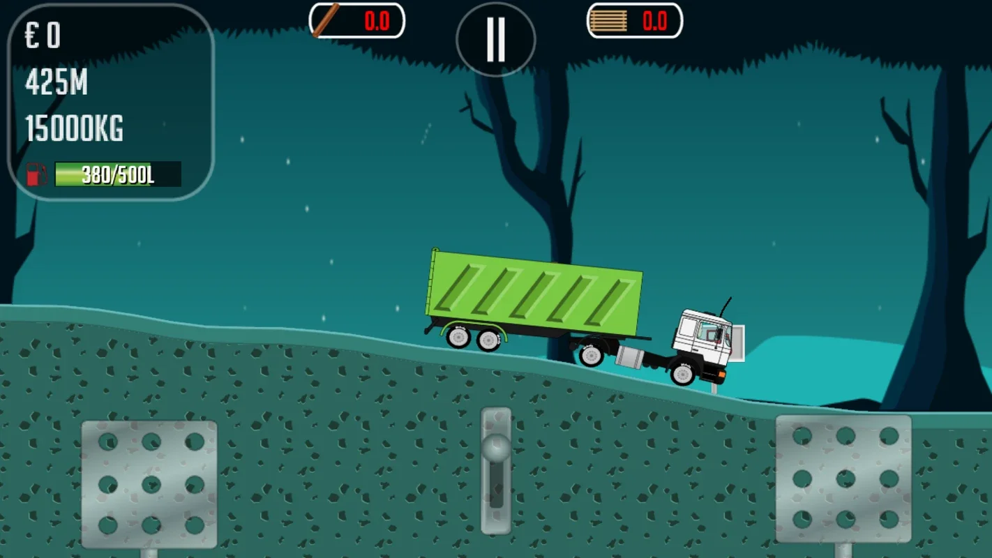 Trucker Joe for Android - Aiding Truckers on the Road