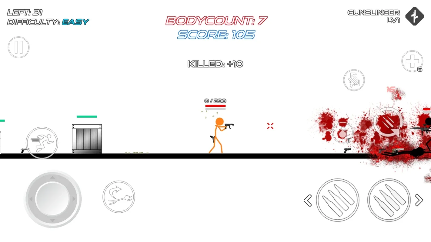 Stick Warfare: Blood Strike for Android - Engaging Action