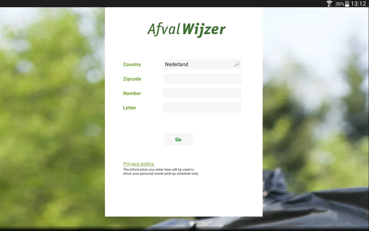 AfvalWijzer for Android - Streamline Waste Management