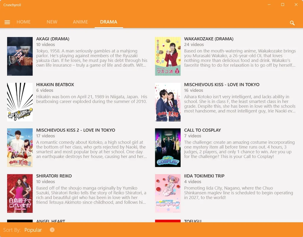 Crunchyroll: Your Ultimate Guide to Anime and Asian Dramas on Windows