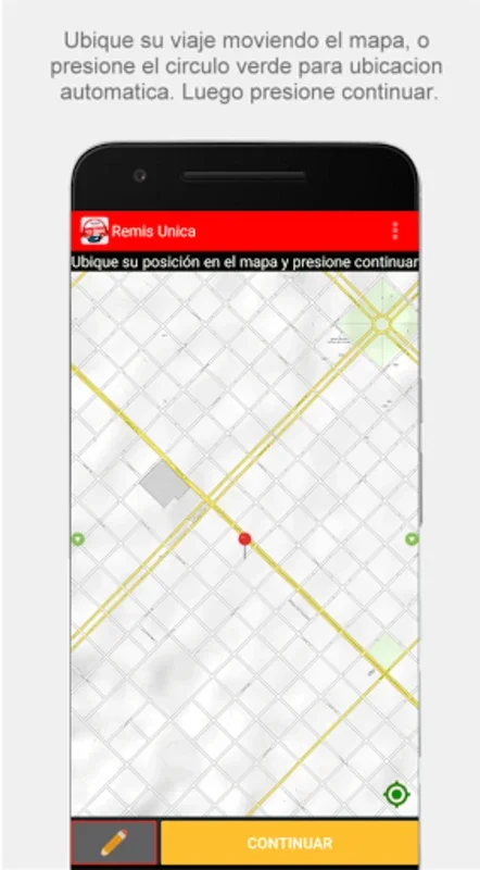 Remis Unica for Android - Seamless Travel in Necochea