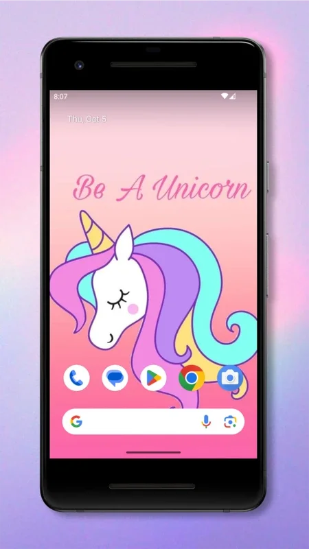 Unicorns HD Wallpaper for Android - Enchant Your Screen