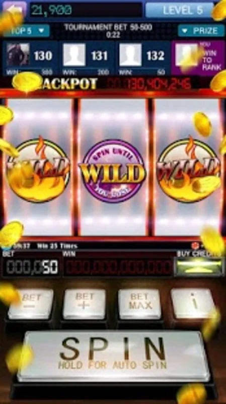 777 Slots - Free Vegas Slots! for Android: Big Wins Await