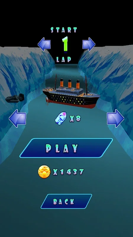 Turbo Boat for Android: High - Speed Aquatic Adventures