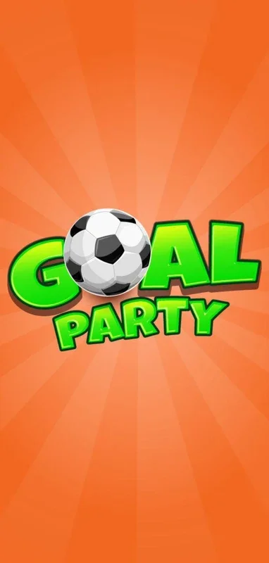 Goal Party for Android - Compete and Score on the Field