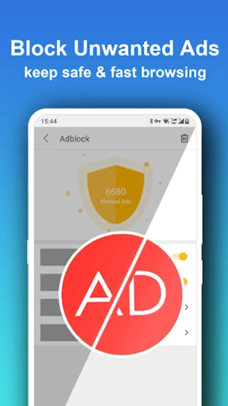 Pure Web Browser-Ad Blocker for Android: Enhance Your Browsing