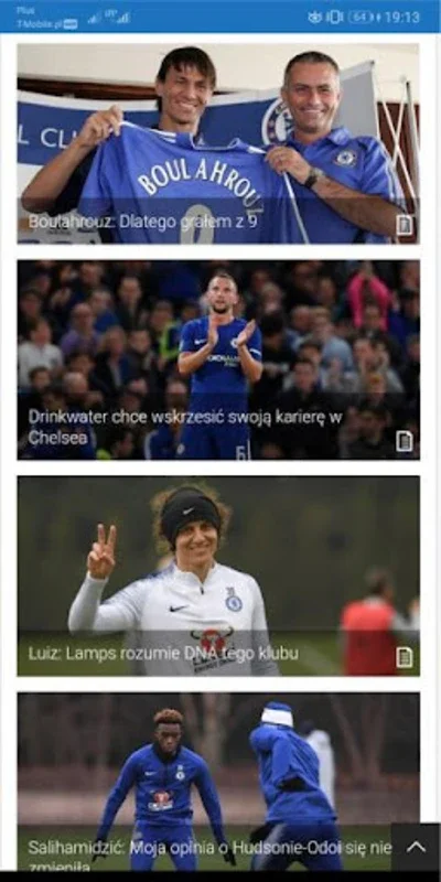 Chelsea24News for Android: Stay Updated on Chelsea FC