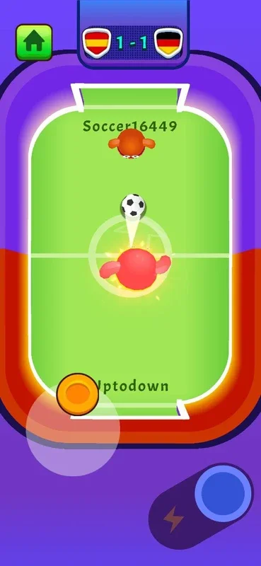 2 Player Games - Soccer for Android: Exciting Matches Await