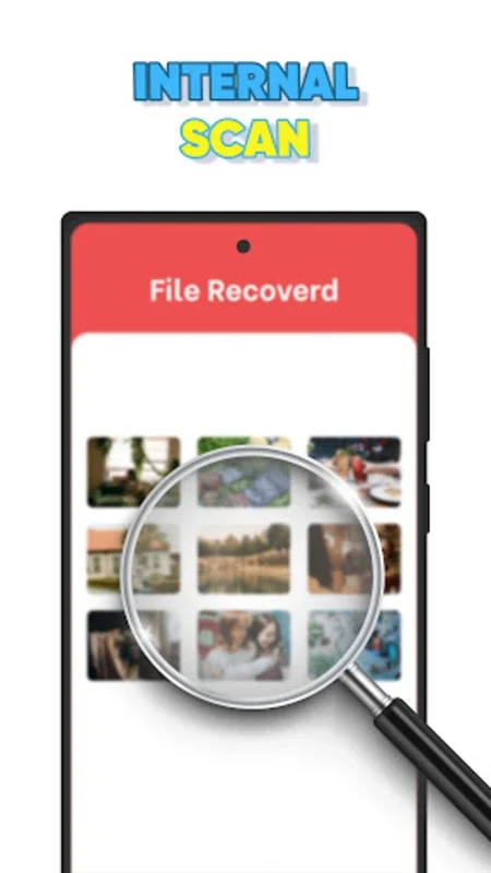 File Manager - File Recovery for Android - Recover Deleted Files Easily