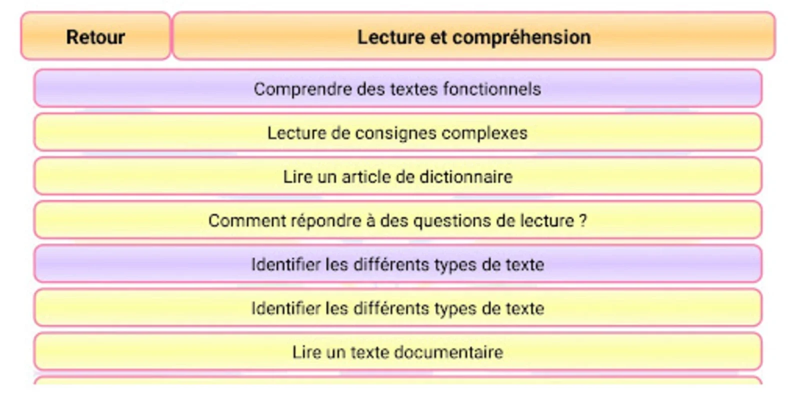 Français CE2 for Android: Master French Offline