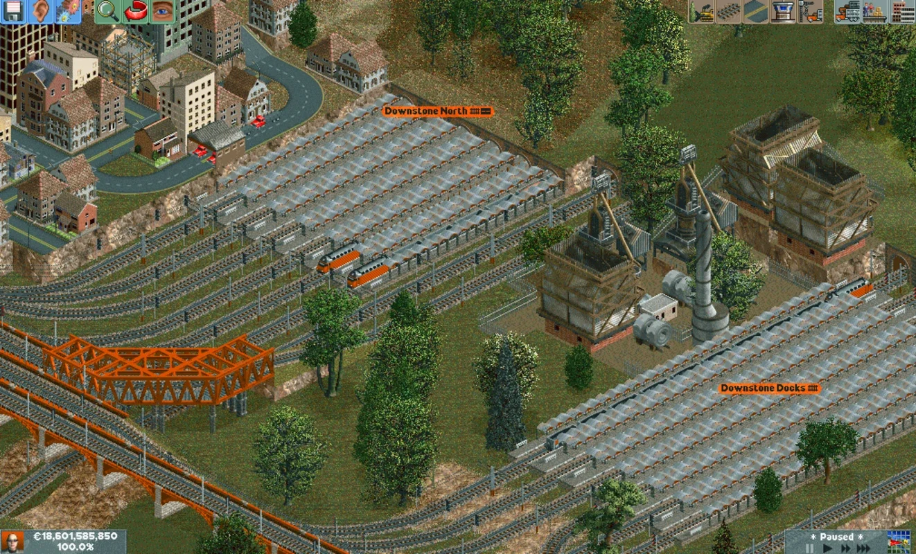 OpenLoco: Relive the Classic Transport Tycoon Experience on Windows