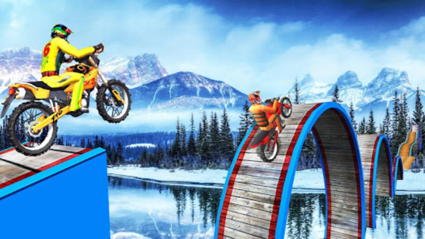 Bike Master 3D for Android - Thrilling Moto Racing Game