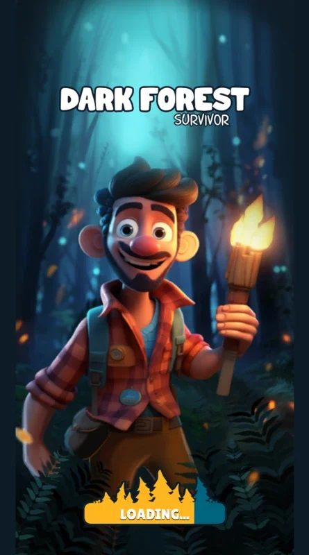 Dark Forest Survivor for Android - Thrilling Survival Experience