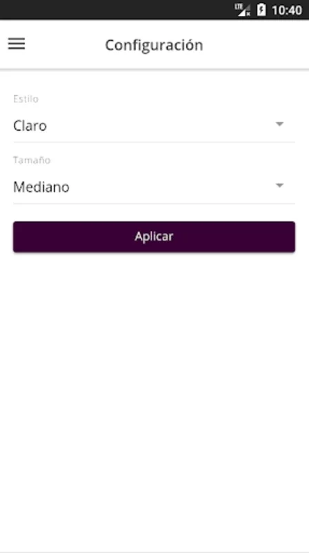 MISAL - Arquidiócesis de Monterrey for Android: Rich Religious Content