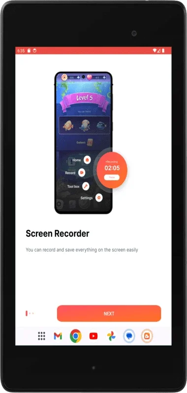 Screen Recorder Jannah for Android - Effortless Screen Recording