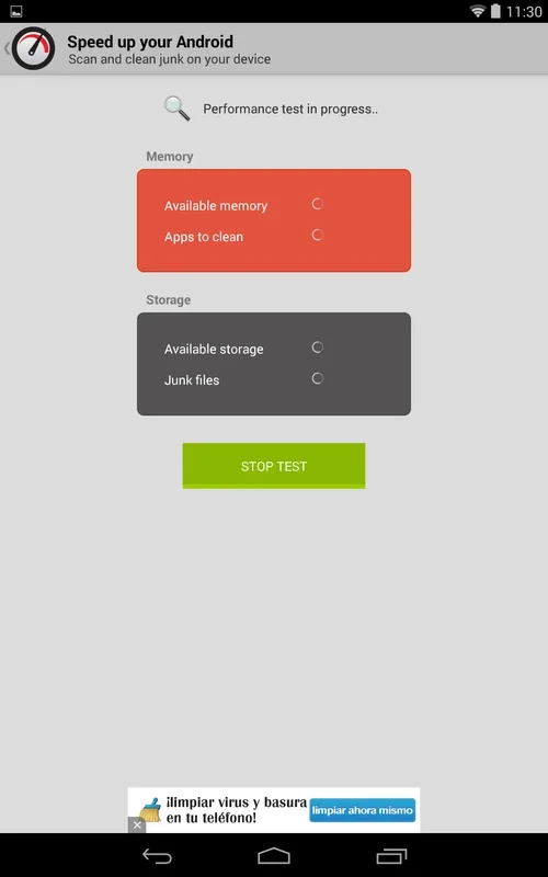 Speed Checker for Android - Internet Speed Testing and Device Optimization