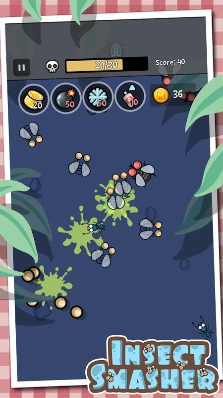 Insect Smasher for Android - Engaging Insect-Smashing Fun