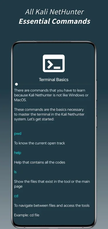 Kali NetHunter Tutorials for Android: Enhance Your Skills