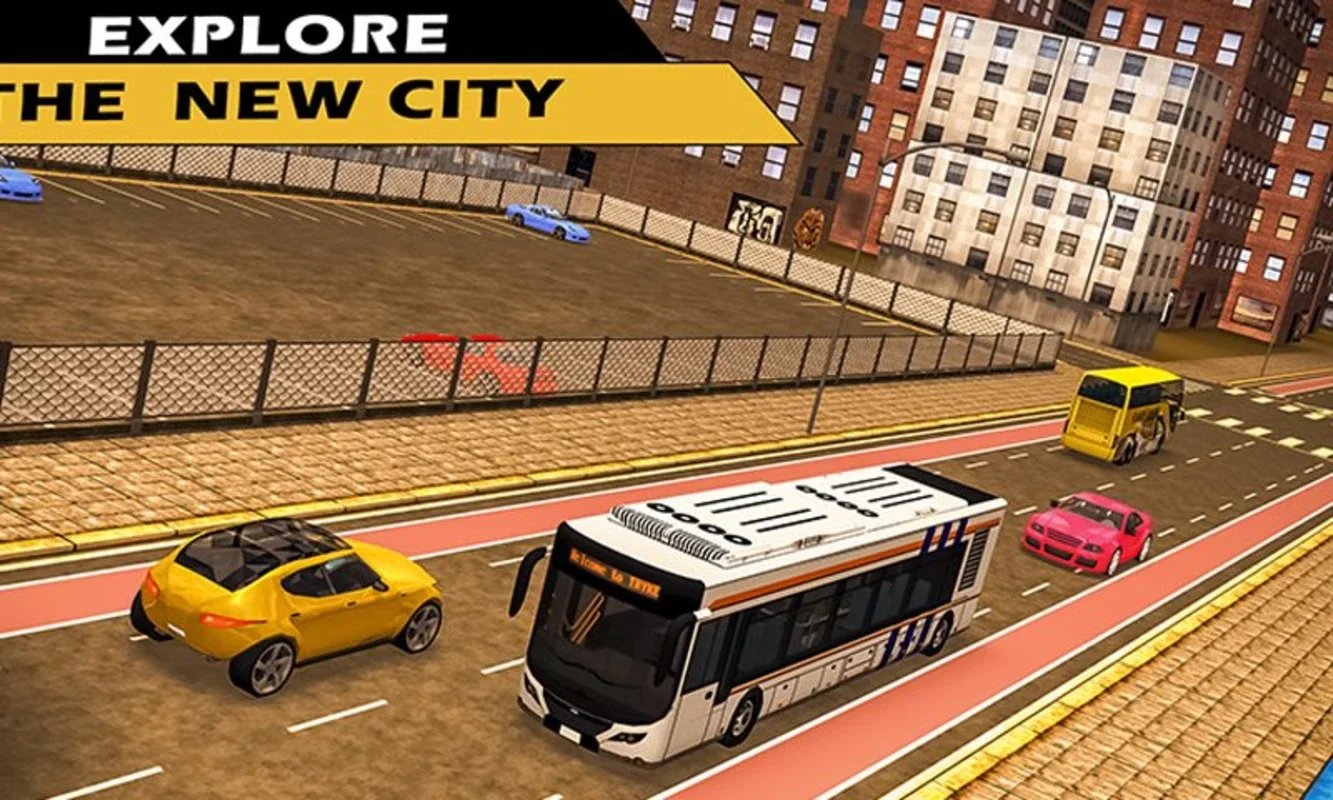 Learning Car Bus Driving Simulator for Android: Master Vehicle Driving