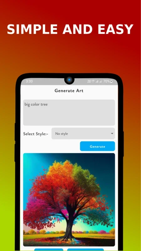 PiClipse - AI Image Generator for Android: Transform Your Ideas