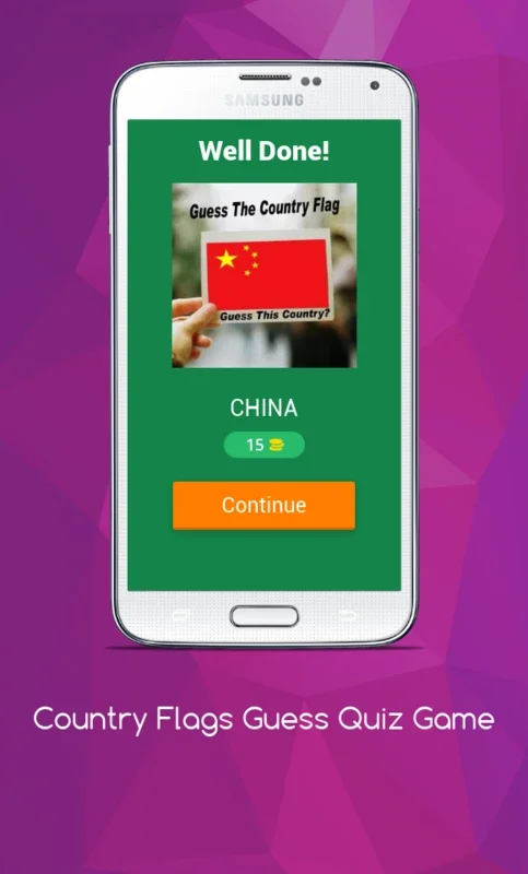 Country Flags Guess Quiz Game for Android: Fun & Educational