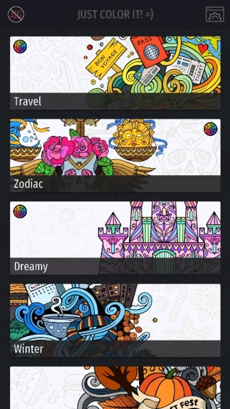 Coloring book 2019 for Android - Unleash Your Creativity