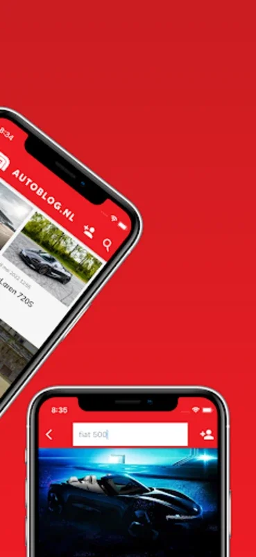 Autoblog.nl for Android: Stay Updated with Car News