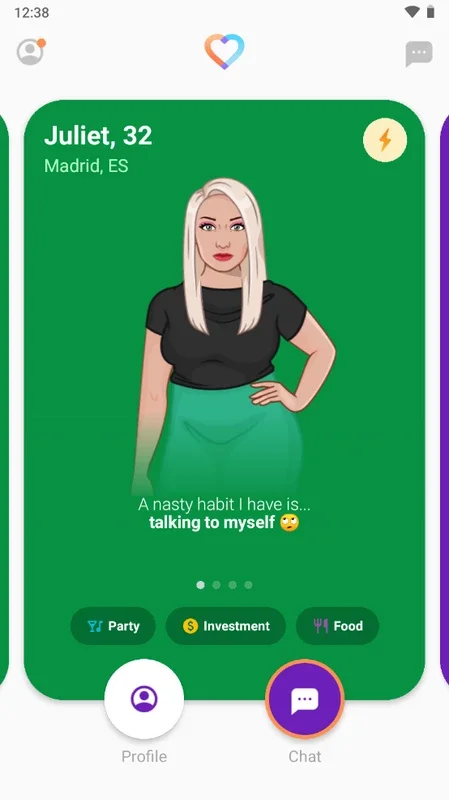 Magnet for Android: Connect with People Worldwide